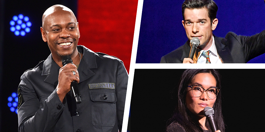 The best stand-up comedians in America: it will be funny 2