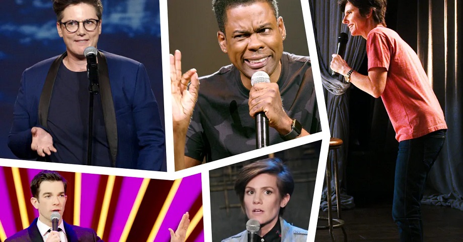 The best stand-up comedians in America: it will be funny 1