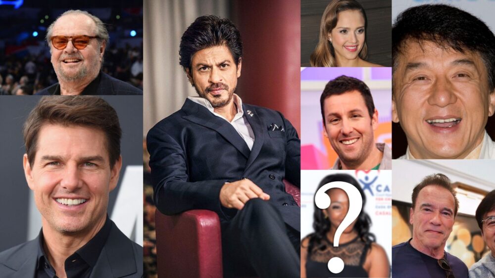 The richest Actors in the World: whose wealth is the largest? 2