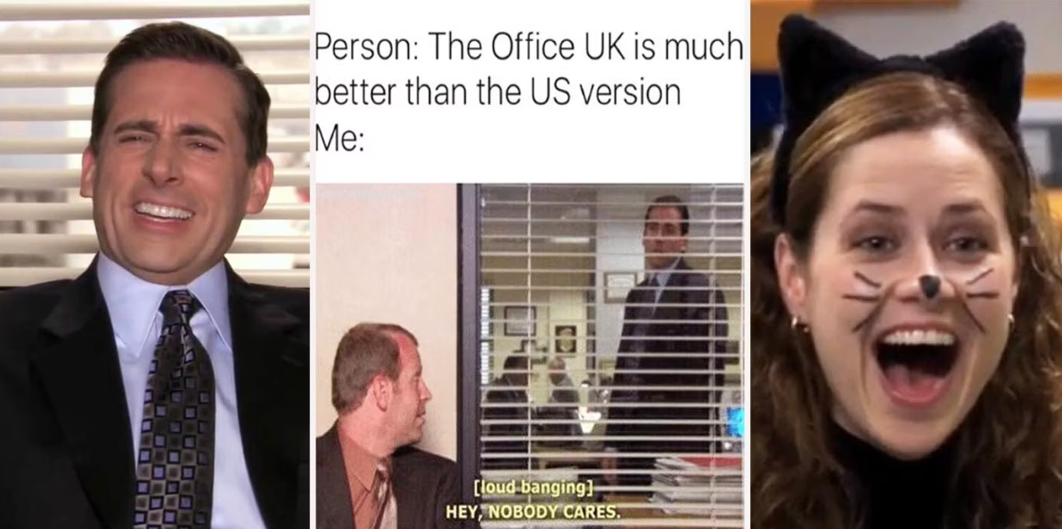 The best jokes and memes from the series The Office 1