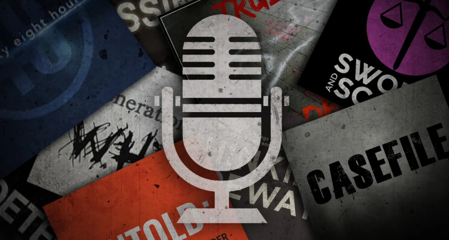 Best True-Crime Podcasts 2