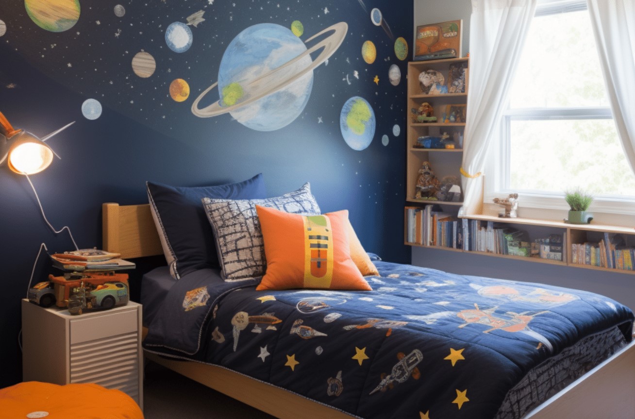 Great solutions for children's room 2024 2