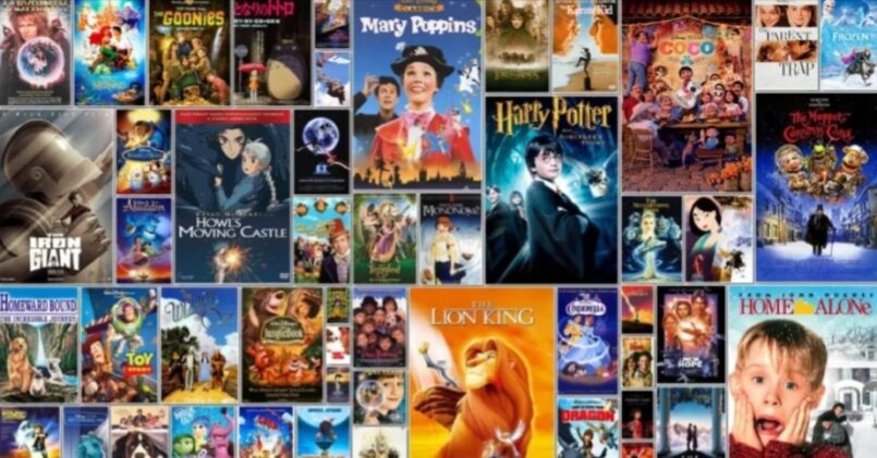 Best Family Movies To Watch 1